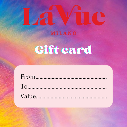 LaVue Milano GIFT CARD